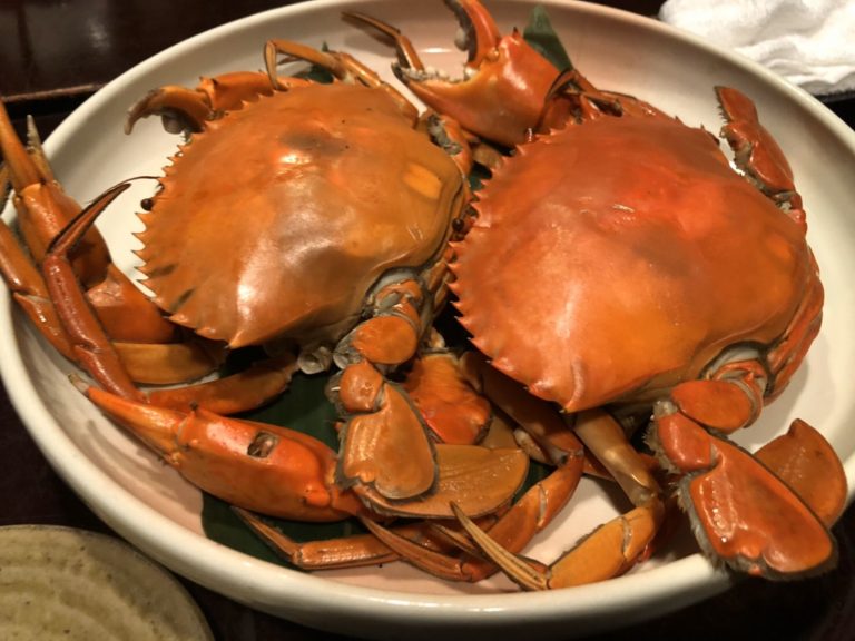 浜松パワーフード*°どうまん蟹*° 浜松料理 じねん 浜松パワーフード*°どうまん蟹*° 浜松料理 じねん